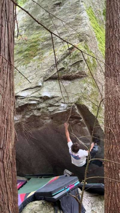 The Hoop Wrangler v5, Squamish - Beta Video from MorganP
