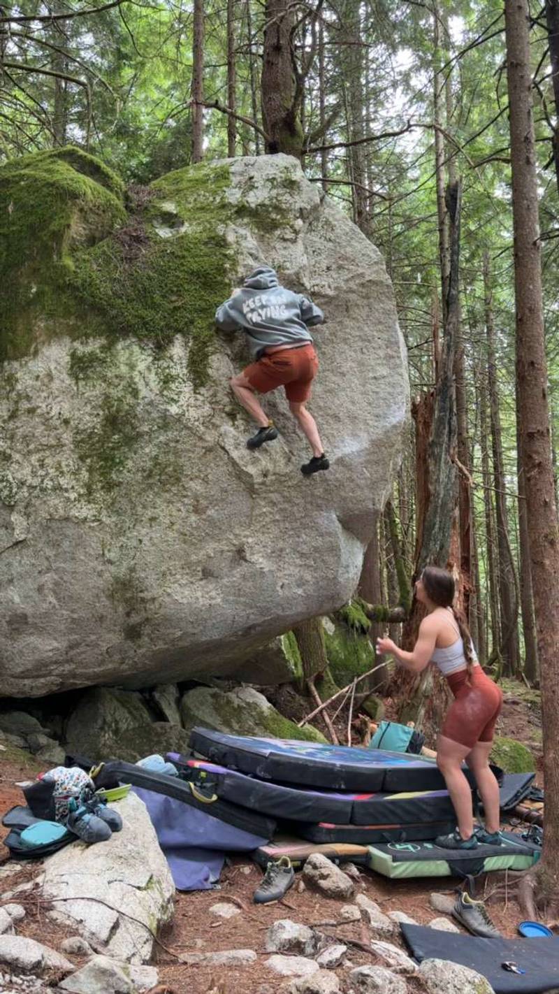 Bad Home Haircut v7, Squamish - Beta Video from MorganP