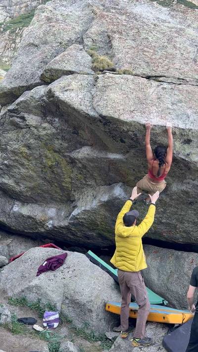 Second String v6, Lincoln Lake - Beta Video from byoon