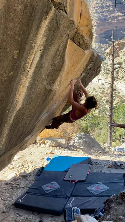 White Buffalo v8, Joe's Valley - Beta Video from twinkletoes