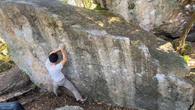 Pipeline Traverse v6, Berkeley - Beta Video from Kai_