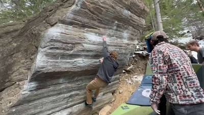 Moulin Rouge v10, Clear Creek Canyon - Beta Video from Kai_Brinkman