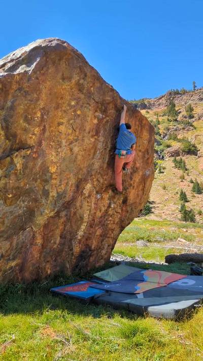 Dangerously Cheesy v7, Lake Tahoe - Beta Video from G.R.