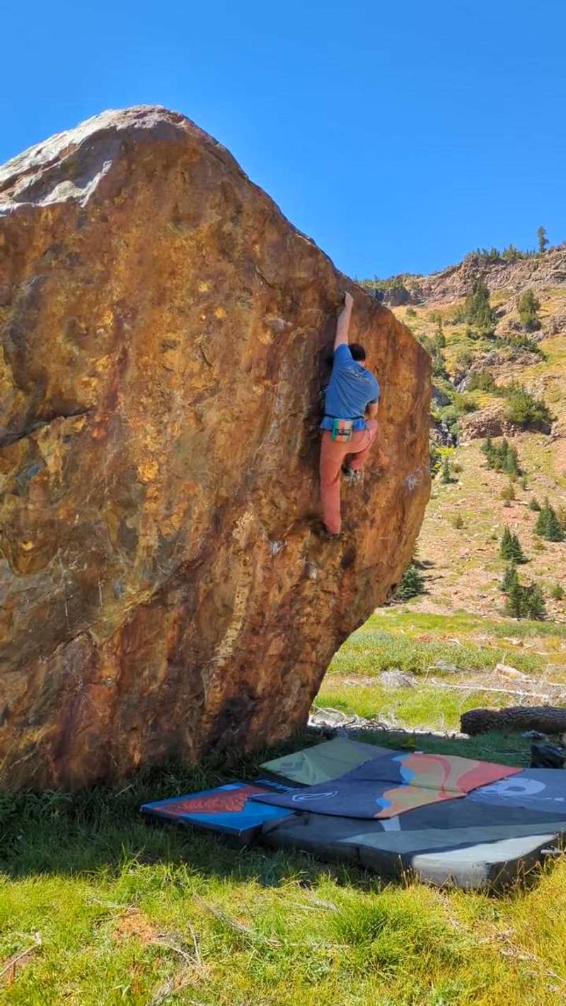Dangerously Cheesy v7, Lake Tahoe - Beta Video from G.R.