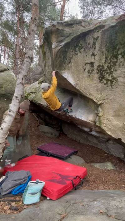 L’entre toit v5, Fontainebleau - Beta Video from yori