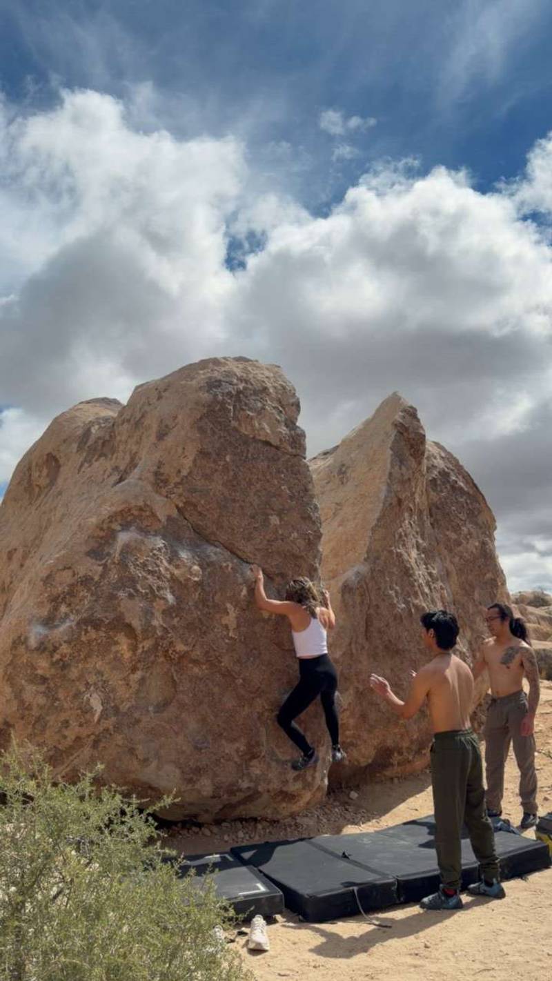 Mr. H vB, Joshua Tree - Beta Video from overhuongie