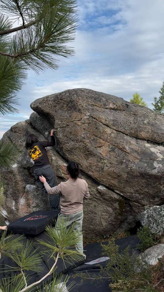 Wookie Crack v1, Leavenworth - Beta Video from yujinkim