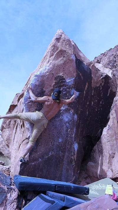 Ultimate Grandstaff Sit v6, Red Rock - Beta Video from vogester