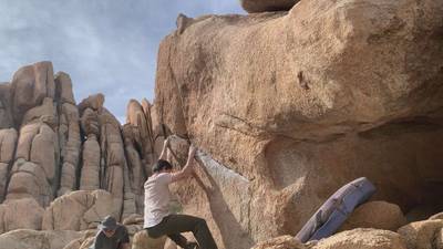 Yabba Dabba Don't v4, Joshua Tree - Beta Video from Hanson