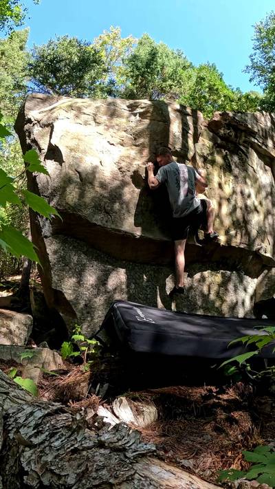 Working Man v4, The Nooks - Beta Video from ClimbingCucumber