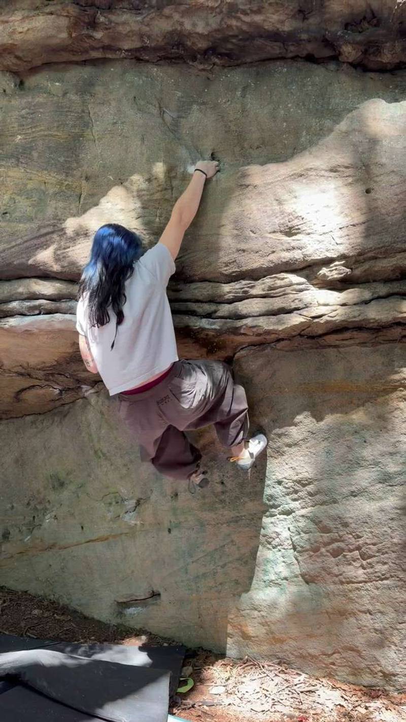 Poundin' the Pooch v3, Coopers Rock - Beta Video from annaliese