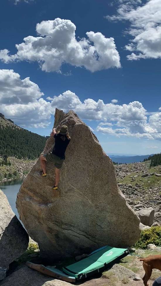 Expecting Emancipation v2, Lincoln Lake - Beta Video from brando