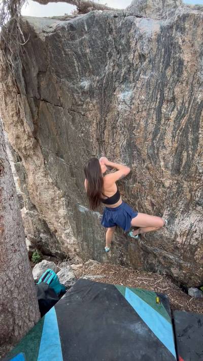 Interference v6, Rocky Mountain National Park - Beta Video from comeondeck