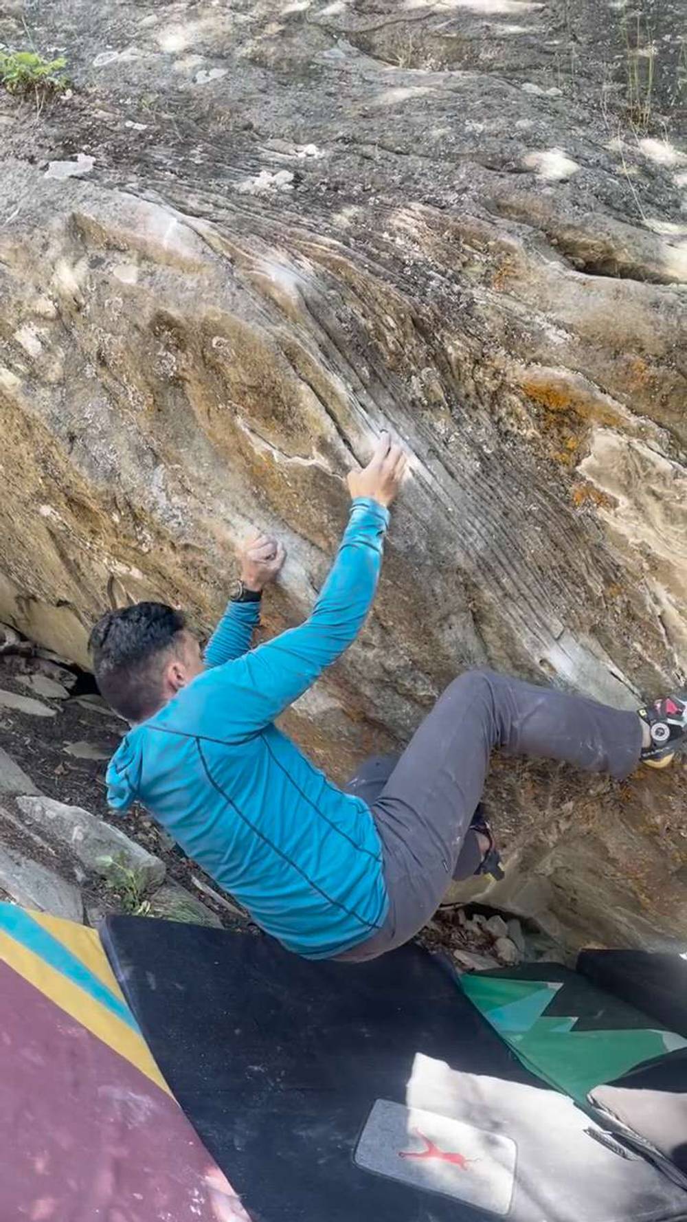 Tangerine v4, Porcupine Hills - Beta Video from Aibert