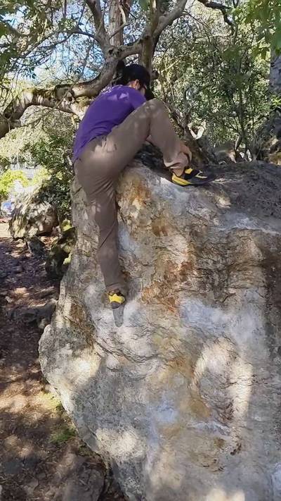 Girls Problem v3, Berkeley - Beta Video from edasaur