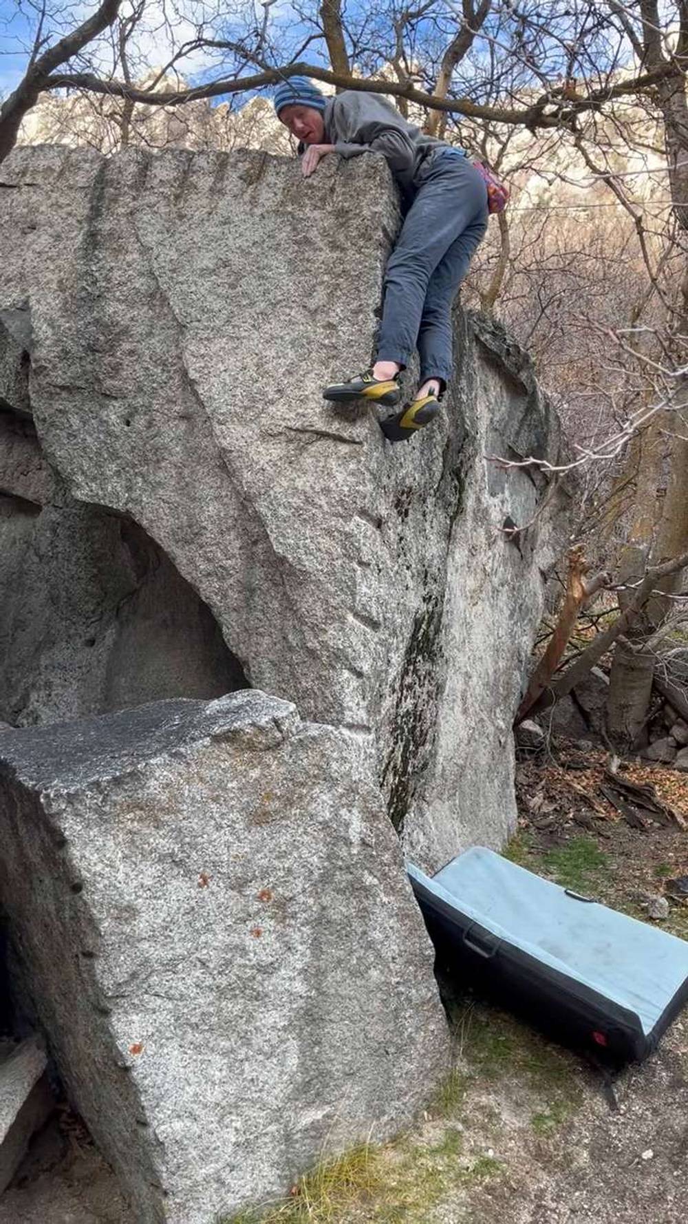 Front Corner v0, Little Cottonwood Canyon - Beta Video from tmayfield