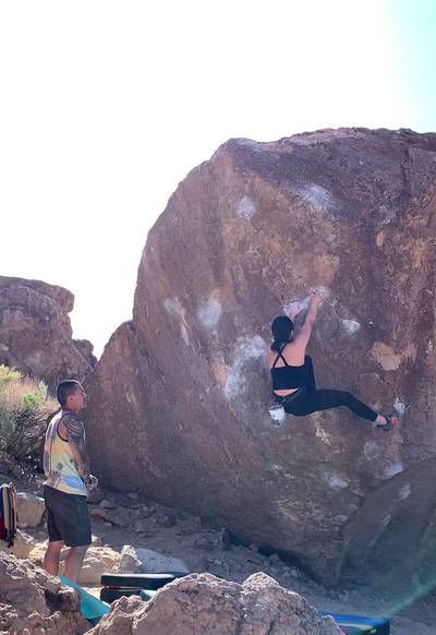 Carrot Top v3, Bishop - Beta Video from rp