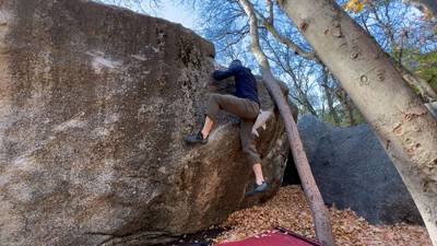 Salad v5, Little Cottonwood Canyon - Beta Video from rubbersharkman