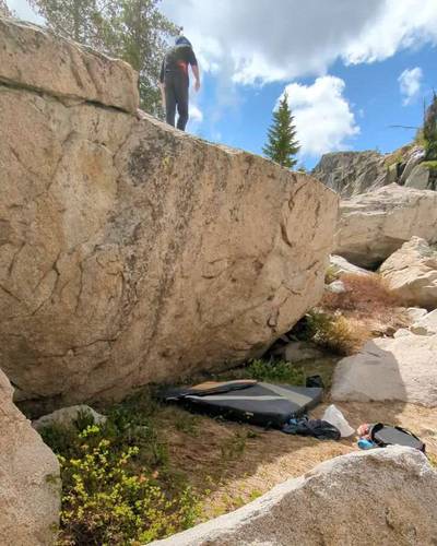 Try Hard v8, Lake Tahoe - Beta Video from G.R.