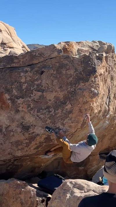 Not So Thin Lizzy v3, Joshua Tree - Beta Video from Branerd