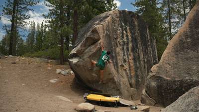When Worlds Collide v5, Lake Tahoe - Beta Video from breakingbeta