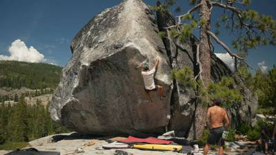 Triple Crown v6, Lake Tahoe - Beta Video from breakingbeta