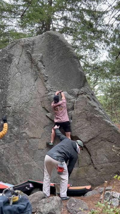 The Classic v2, Leavenworth - Beta Video from jakenoc.climbs