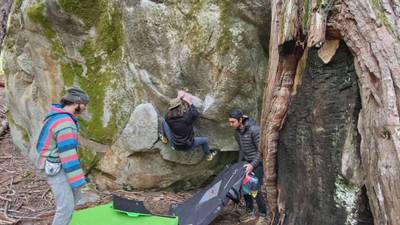 Ataturk v5, Yosemite Valley - Beta Video from brando