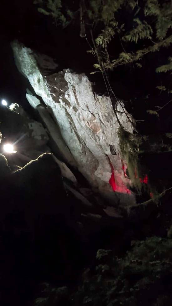 Swole v7, Squamish - Beta Video from negrobox