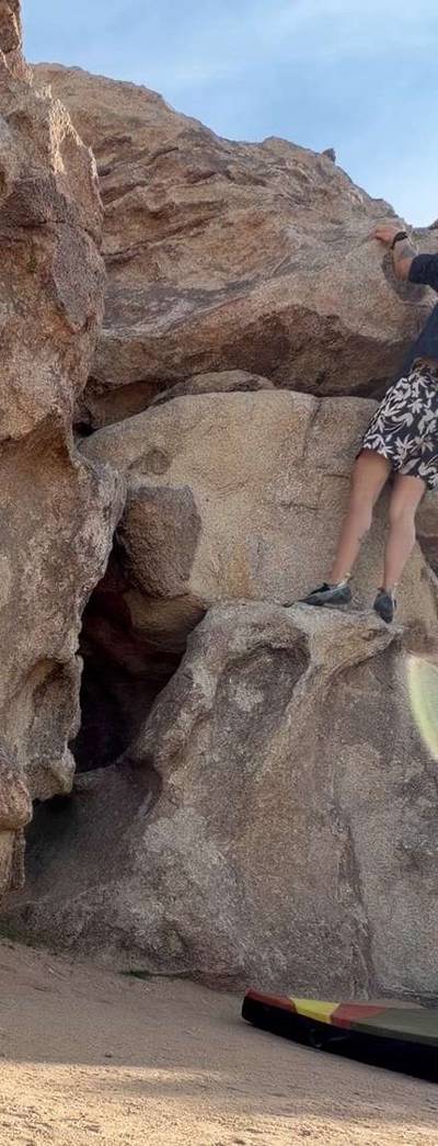Corned Beef Hash vB, Joshua Tree - Beta Video from SealQueen