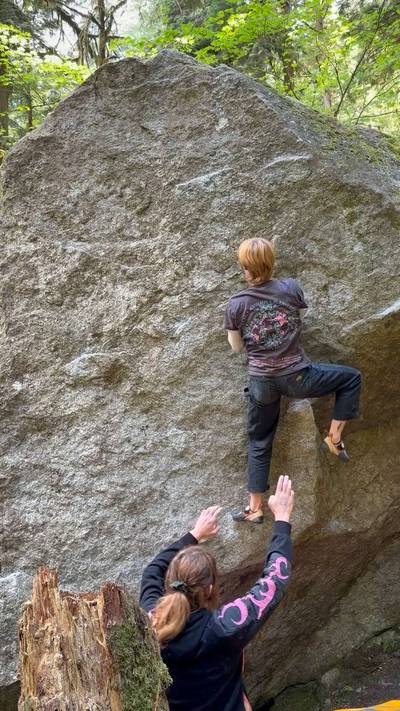 Miracle Whipper v5, Squamish - Beta Video from h_wire