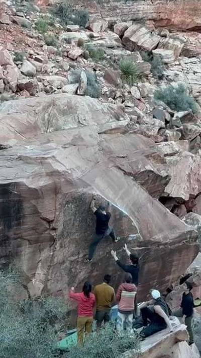 Tiger Lily v6, Red Rock - Beta Video from cobycodd
