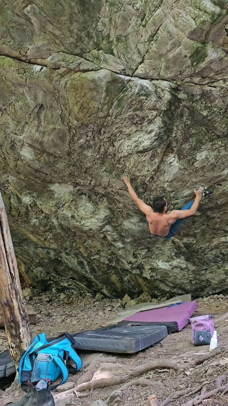 TD Cave v10, Victoria - Beta Video from Parfa