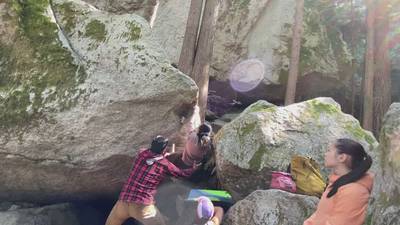 Brotherhood v1, Squamish - Beta Video from WildDirtyPaws