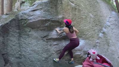 Dyke Surfer v0, Squamish - Beta Video from WildDirtyPaws