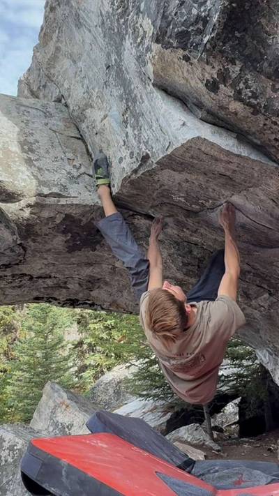 Dangleberries v6, Kelowna - Beta Video from RoyceB