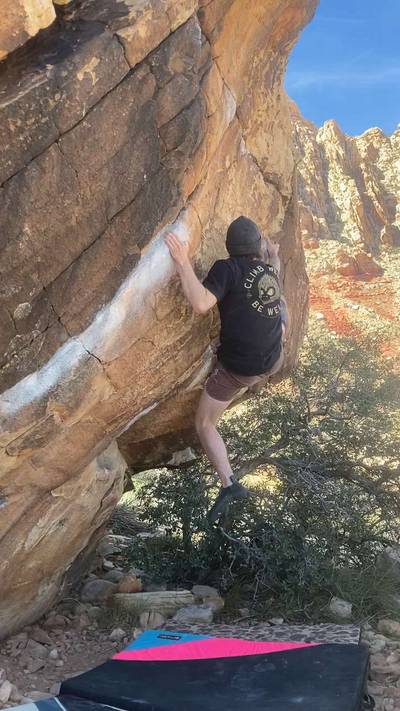 Normal Dream v8, Red Rock - Beta Video from trentL