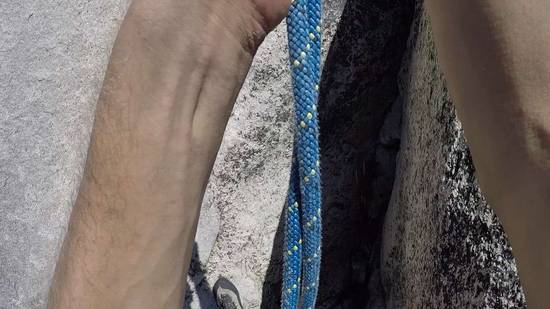 Royal Arches 5.8, Yosemite Valley - Beta Video from MapacheLoco