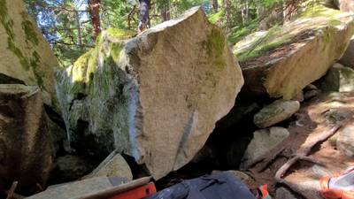 The Golden Bowl v7, Squamish - Beta Video from BrianYang