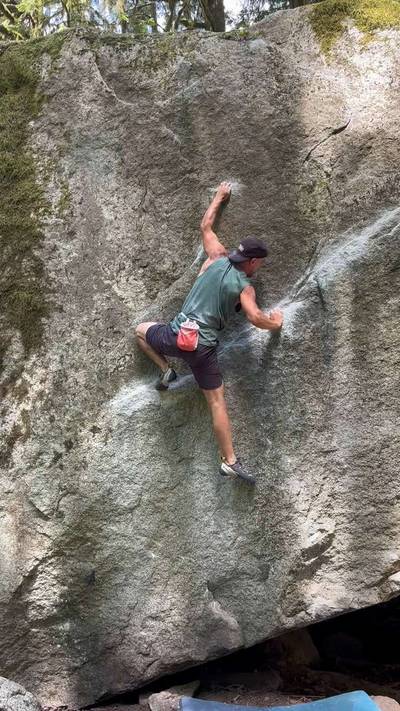Typhoon v4, Squamish - Beta Video from Joshuap11