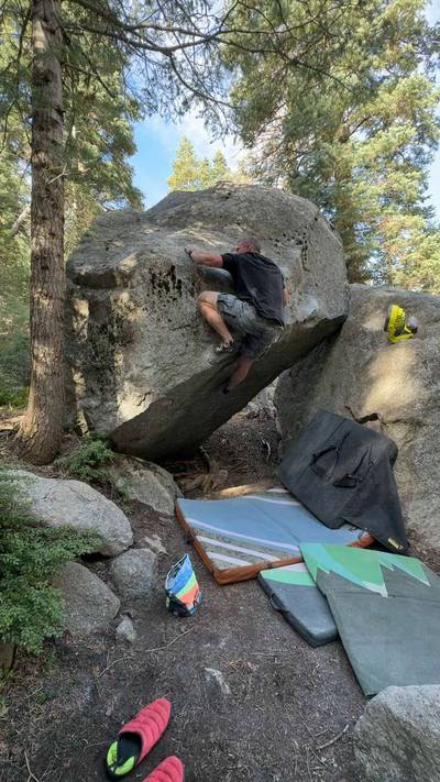 Pawn Shop v7, Little Cottonwood Canyon - Beta Video from Ro_