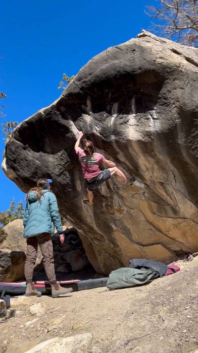 Frosted Flakes v5, Joe's Valley - Beta Video from GrahamDom