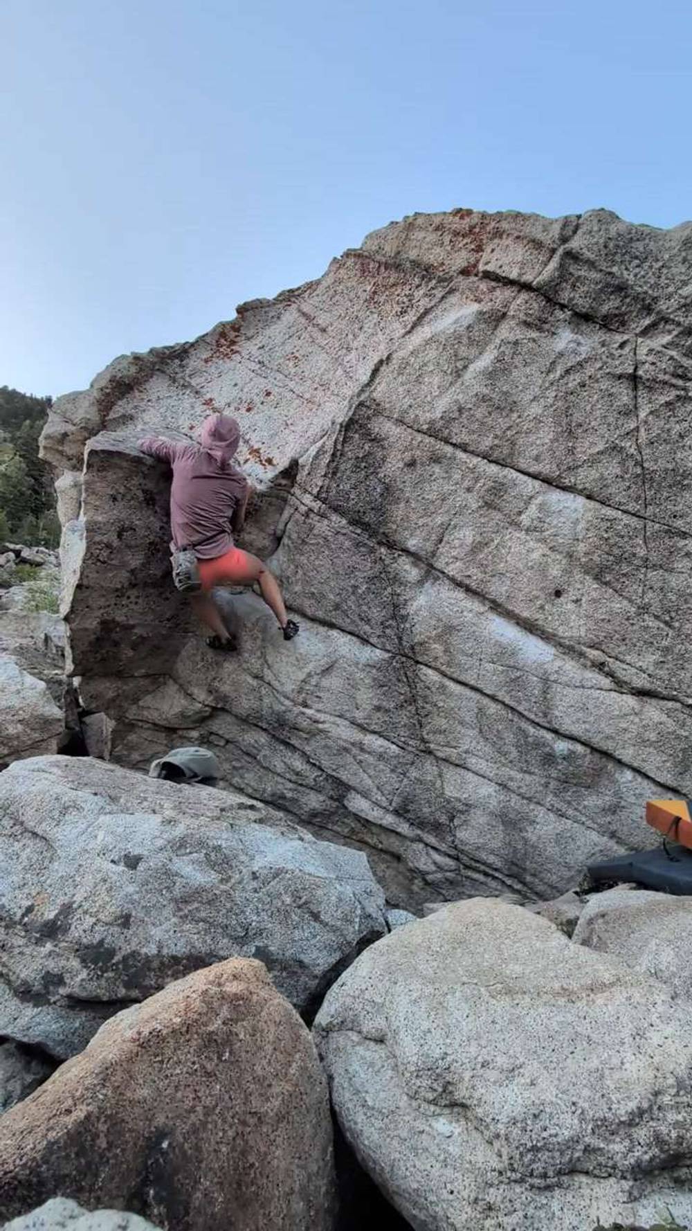 Alefto v3, Little Cottonwood Canyon - Beta Video from Mengaling