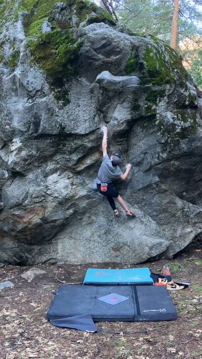 The Octagon v6, Yosemite Valley - Beta Video from alexsendssoft