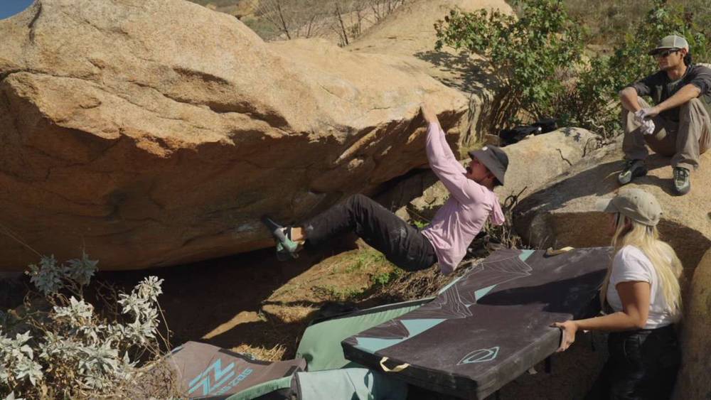 Interview v4, Mount Rubidoux - Beta Video from breakingbeta