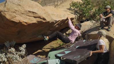 Interview v4, Mount Rubidoux - Beta Video from breakingbeta