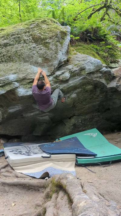 Man Cave v6, Squamish - Beta Video from bshibao