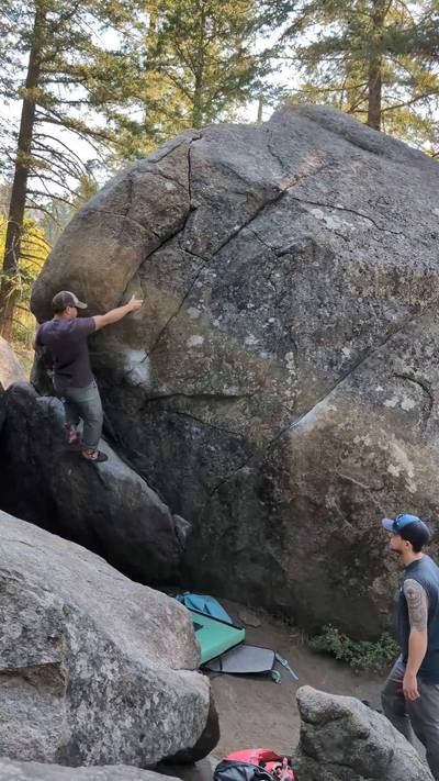 Lovage v3, Leavenworth - Beta Video from bshibao