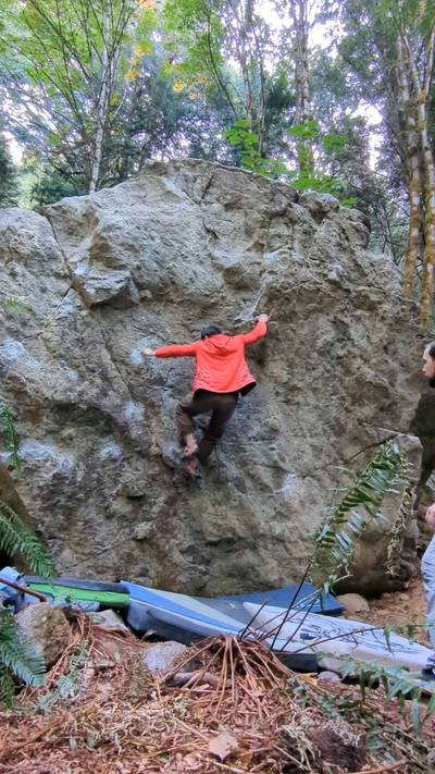 Organ Donor v5, Squamish - Beta Video from bshibao