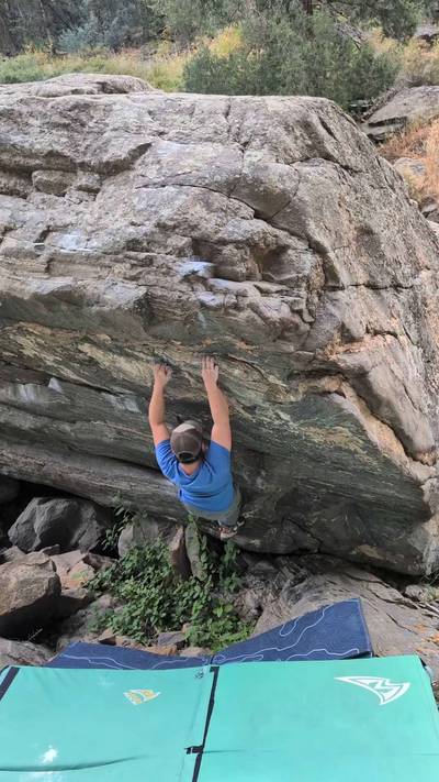Prairie Dog v5, Clear Creek Canyon - Beta Video from bshibao